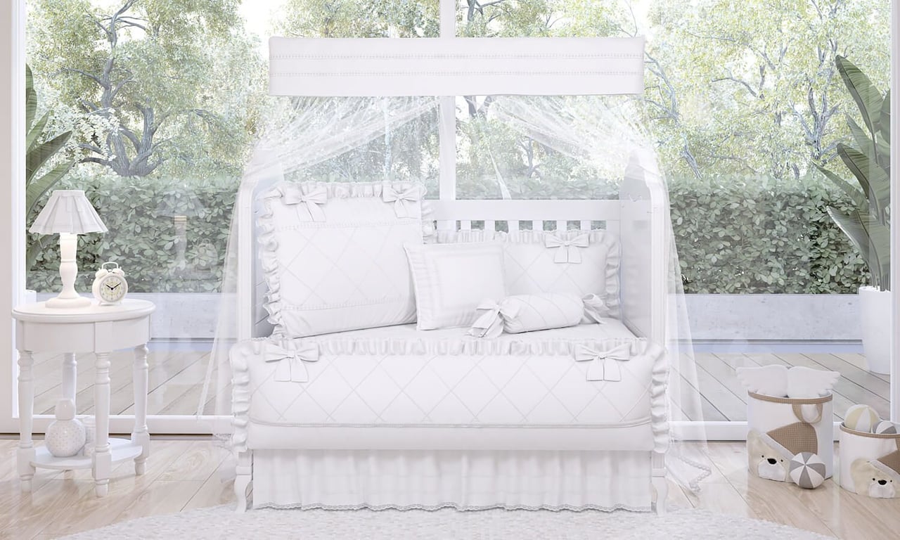 Kit Berço Clássico