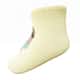 Meia Bebê Picolé Amarelo - imagem 4