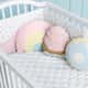 Kit Berço Dobrável 2 em 1 Doce Sonho - imagem 1