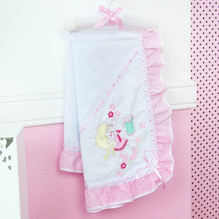 Manta Piquet Julikita 80cm