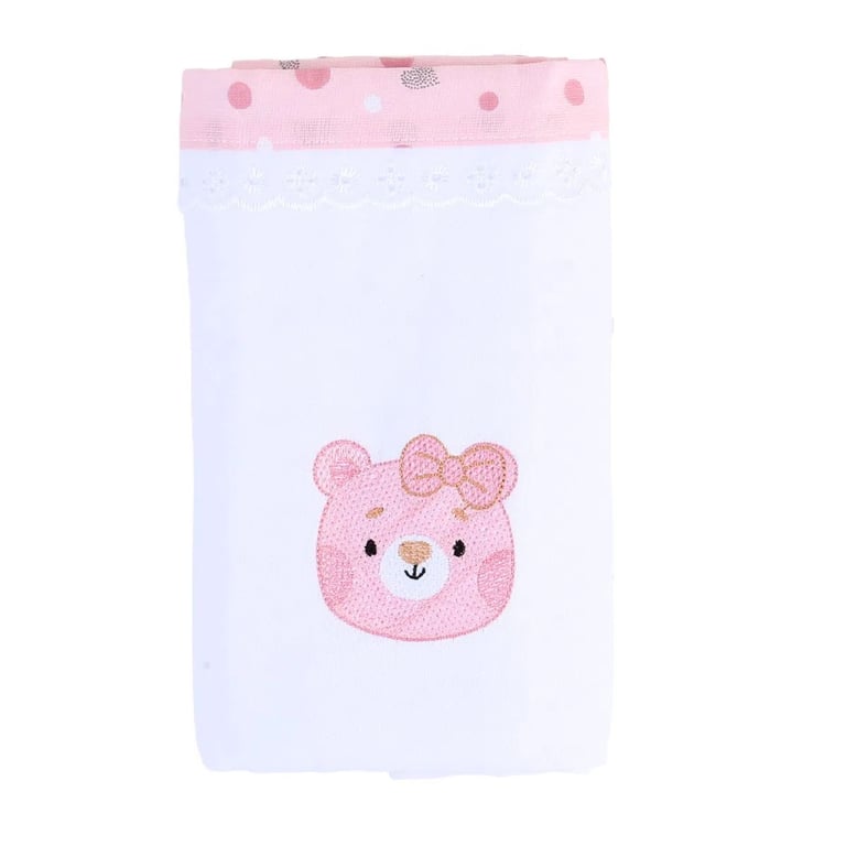 Cueiro Baby Gijo Cute Animals Ursinha — vista alternativa