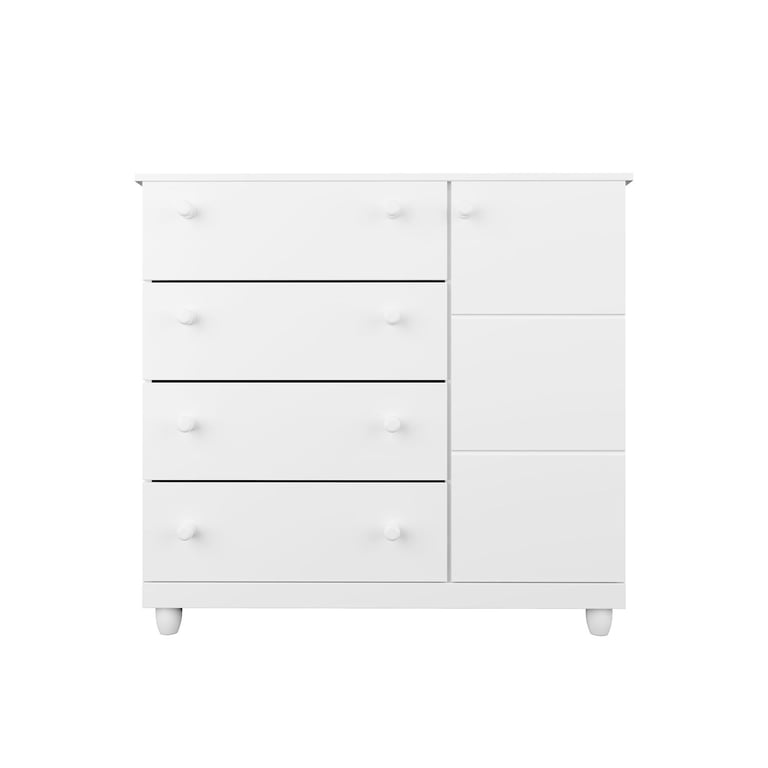 Cômoda Infantil Branco com Porta Premier — vista alternativa