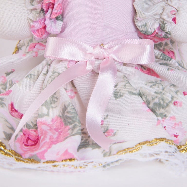 Lembrancinha Maternidade Bonequinha Princesa Primavera — vista alternativa