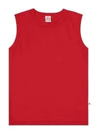 Regata Bebê Básica Cores Sortidas