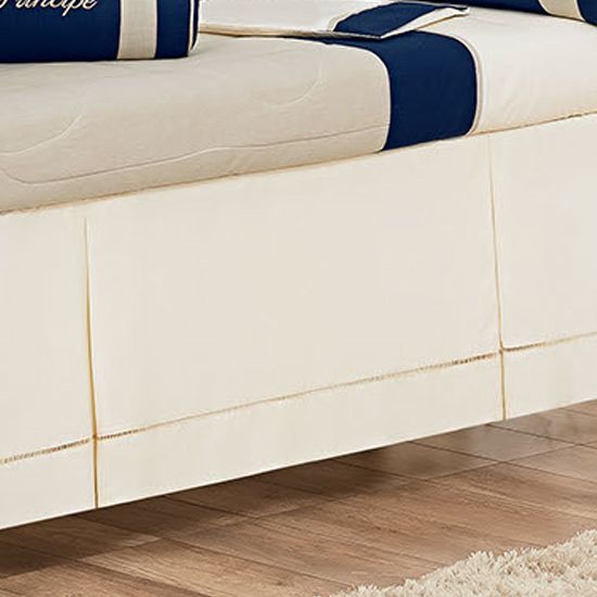 Saia de Berço Príncipe Vicenzo Marinho