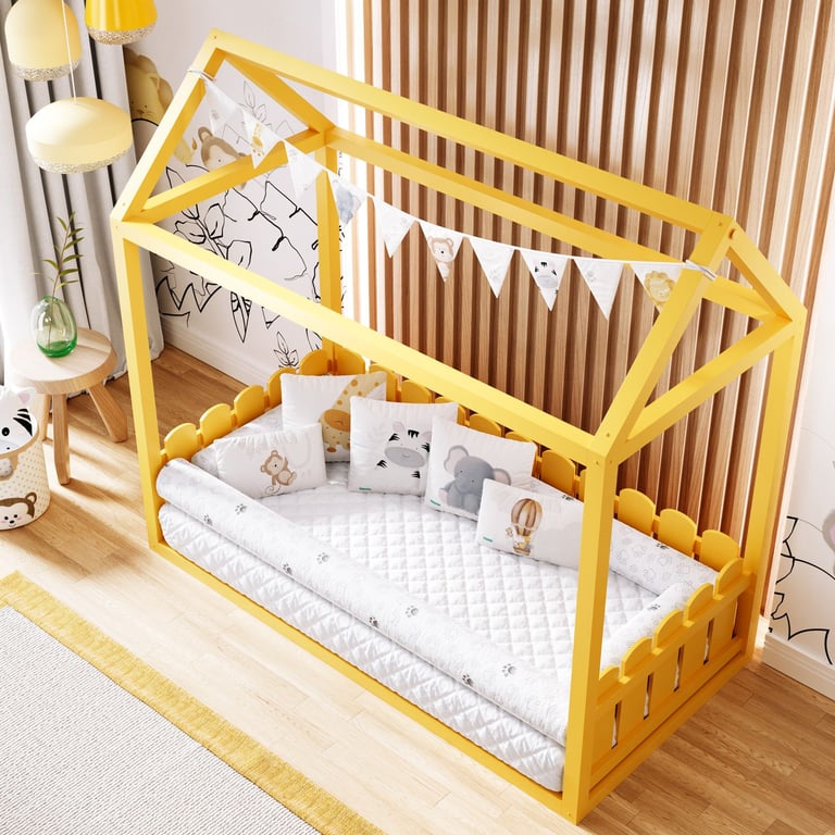 Kit Montessoriano Safári Aquarela — vista alternativa