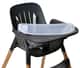 Cadeira de Alimentação Poke Preto Night Sky - imagem 6