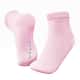 Meia Bebê Rosa - imagem 1