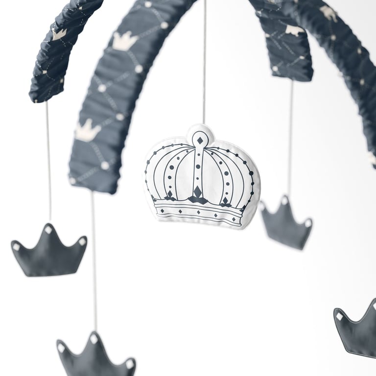 Móbile Menina Princesa — vista alternativa