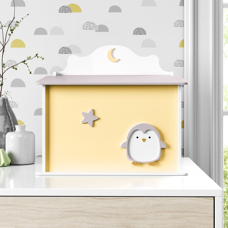 Farmacinha Pinguim Estrelinha