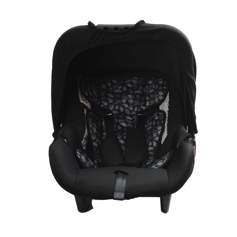 Bebê Conforto Turminha Guará Cinza