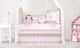 Kit Berço Patchwork Rosa - imagem 5