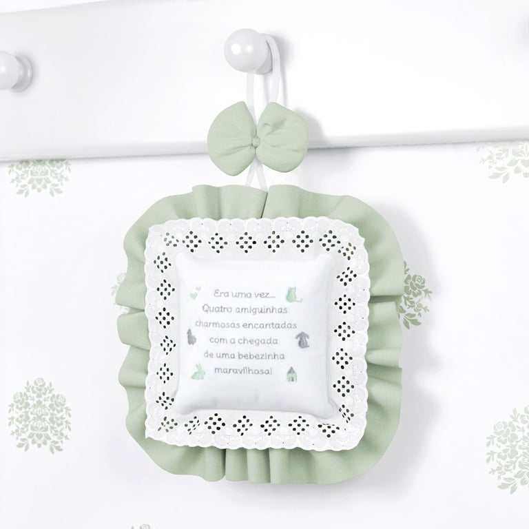 Medalhão Maternidade Amiguinhas