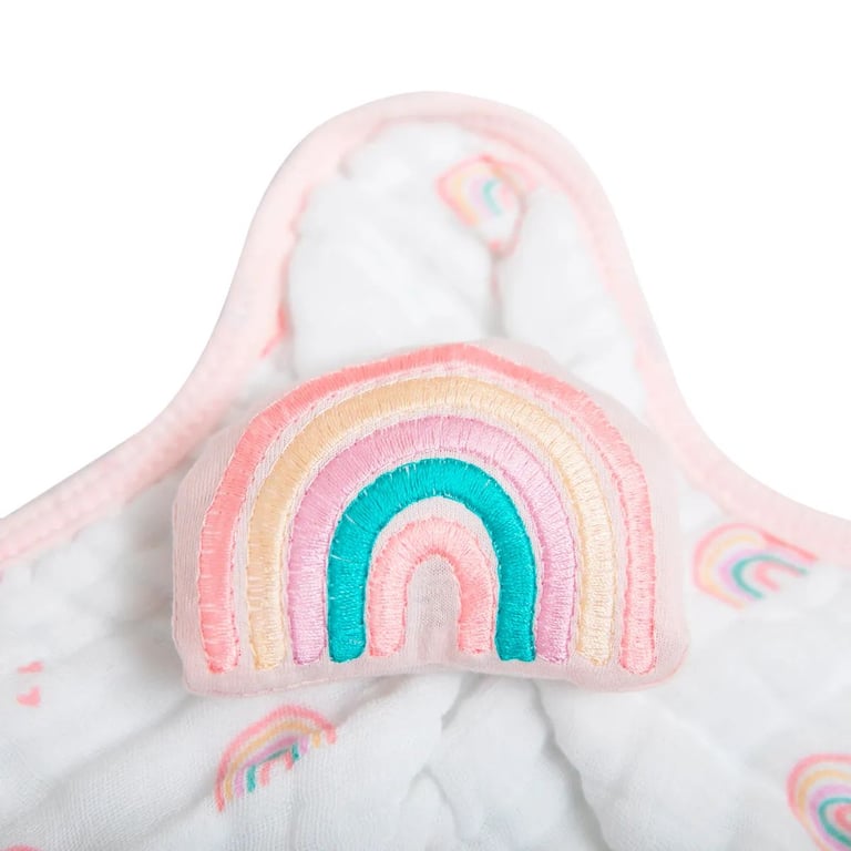 Naninha Papi com Prendedor de Chupeta Chuva de Amor — vista alternativa