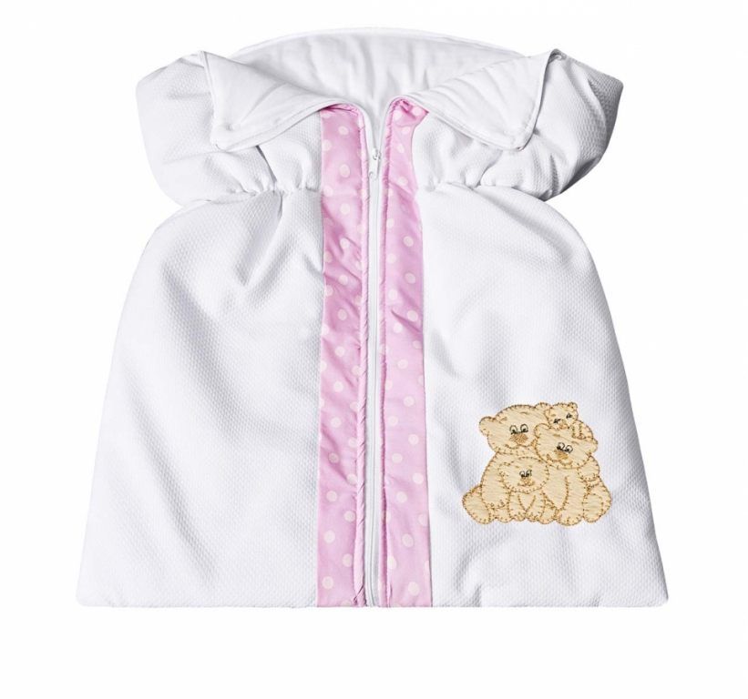 Porta Bebê Nossa Família