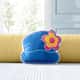 Almofada Chapéu de Palhaço Azul Patati - imagem 5