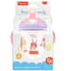 Copo de Treinamento First Moments Rosa Glitter - imagem 3
