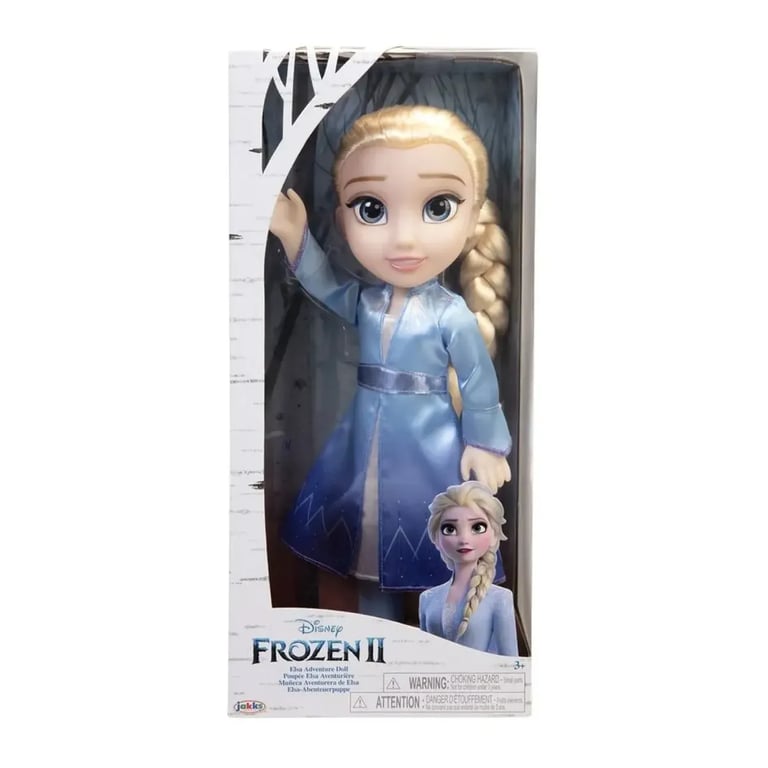 Boneca Rainha Elsa Disney