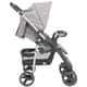 Carrinho de Bebê Berço Zap II Melange Cinza - imagem 3