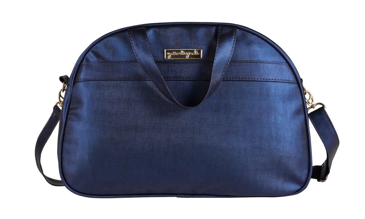 Bolsa Maternidade Madrid Azul Marinho 41cm