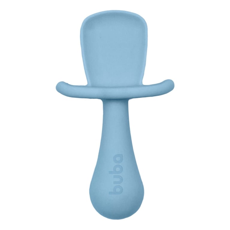 Kit Talher Silicone Azul