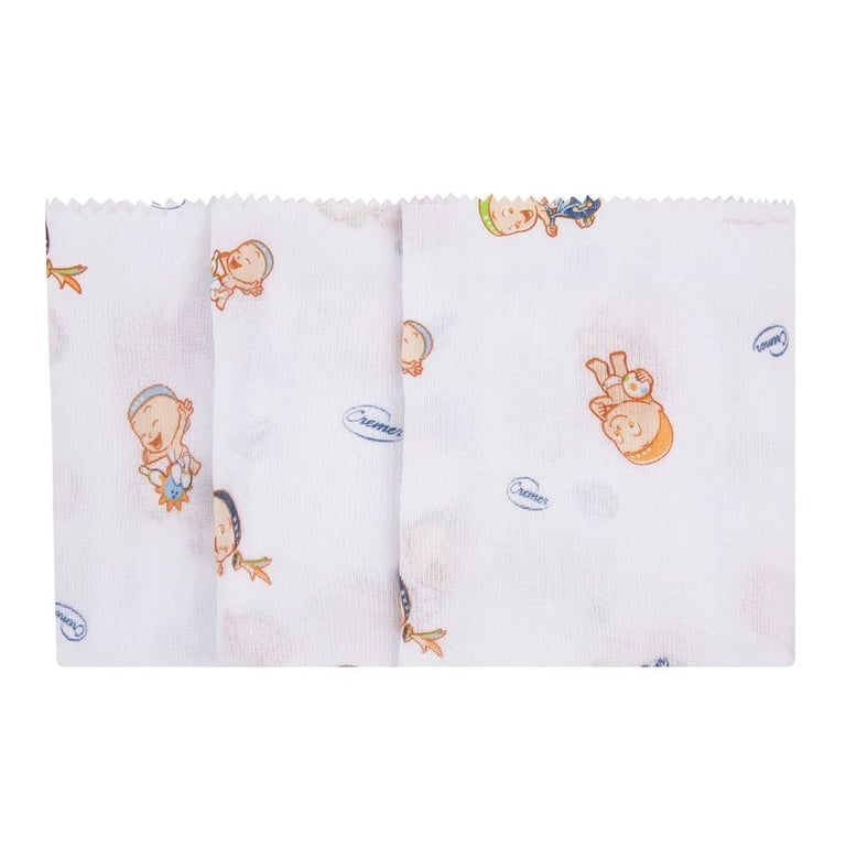 Kit Toalha Luxo Cremer para Colecionar