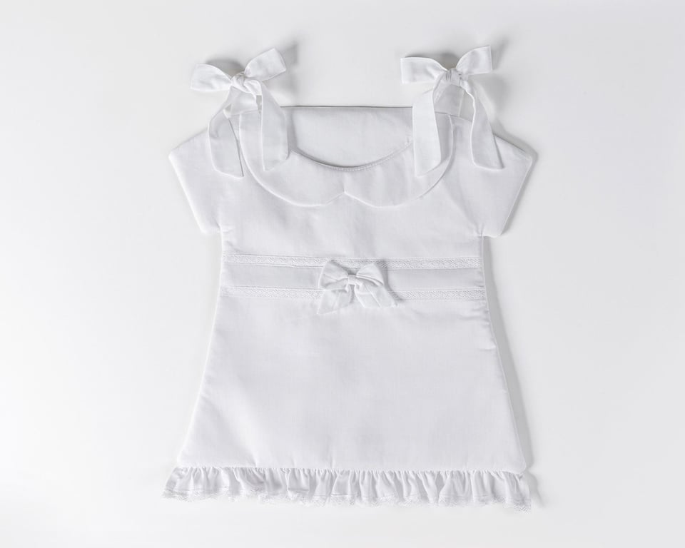 Porta Fraldas Vestidinho Mon Petit