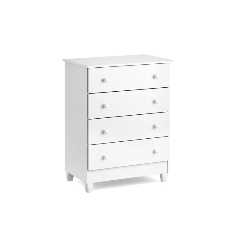 Cômoda Infantil Branco Meli