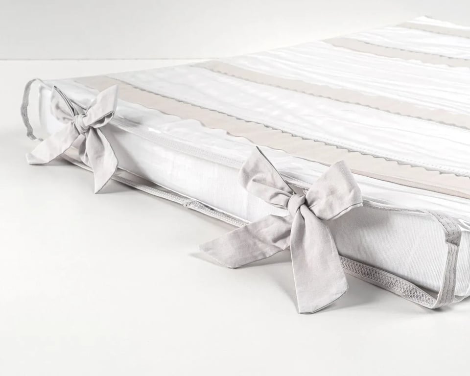 Trocador de Fraldas Sianinha e Ponto Palito