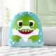 Almofada Grandpa Baby Shark - imagem 2