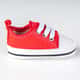 Tênis Bebê Casual Vermelho Tam 16 - imagem 4