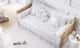 Kit Cama Babá Sonho Provençal Personalizado - imagem 3