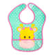 Babador com Bolso Animal Fun Girafa - imagem 1