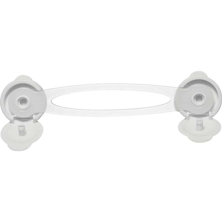 Trava de Segurança para Gavetas e Portas 16cm — vista alternativa