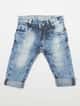 Calça Jeans Claro Bebê - imagem 2