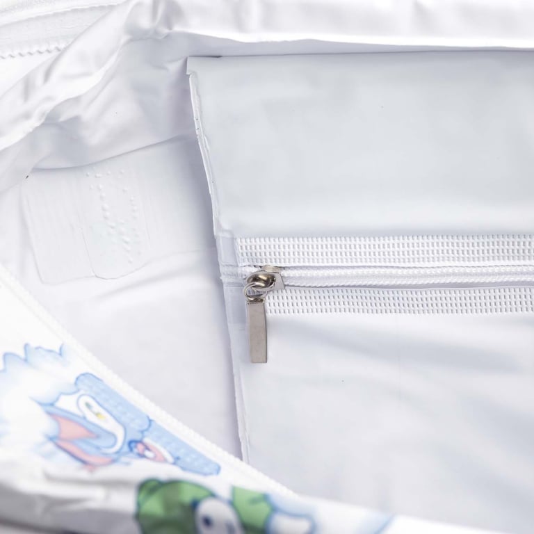 Bolsa Térmica Ursinhos nas Nuvens 15L — vista alternativa