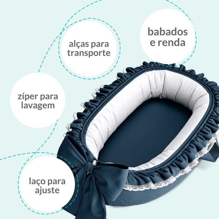 Azul Marinho
