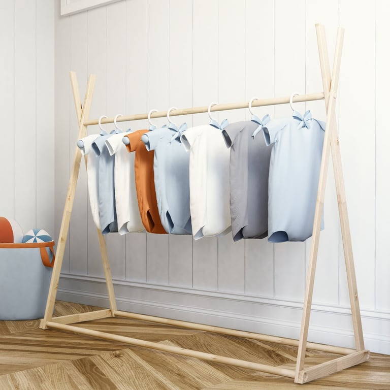 Cabideiro Montessoriano