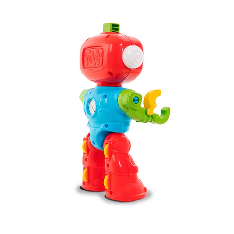 Robô Play com Som — vista alternativa