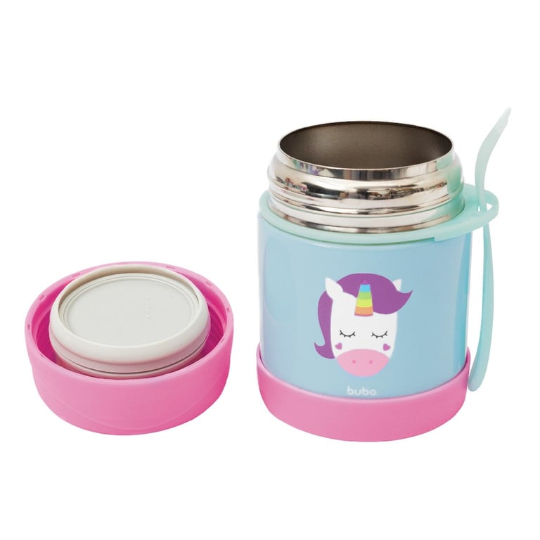 Pote Térmico Animal Fun Unicórnio — vista alternativa