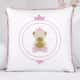 Almofada Urso Teddy Realeza 38cm - imagem 2