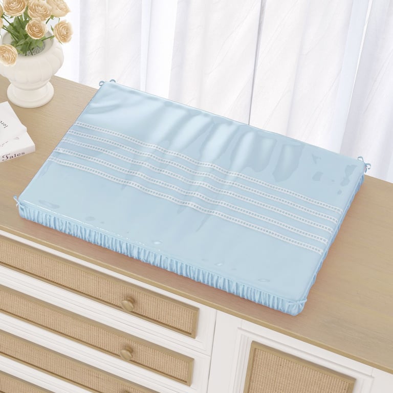 Trocador de Fraldas Branco Clássico