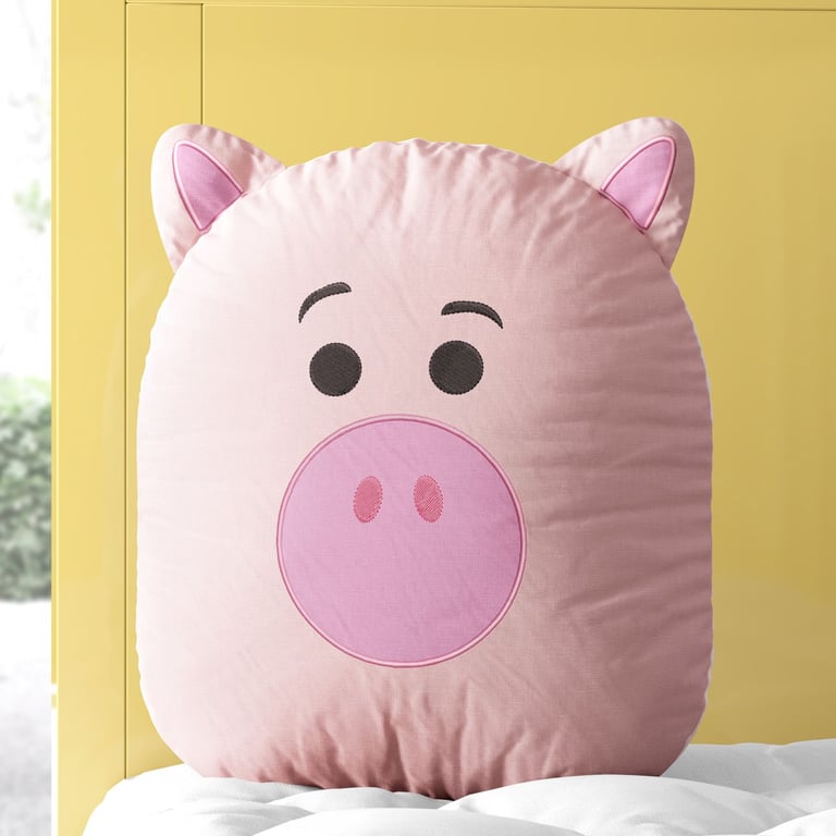 Almofada Amiguinho Porquinho Toy Story 35cm