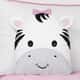 Almofada Amiguinha Zebra 32cm - imagem 2
