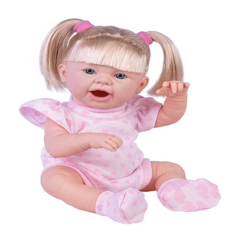 Boneca Love Born Meu Lanchinho