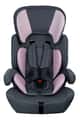 Cadeirinha de Carro Dream Baby Cinza e Rosa - imagem 3