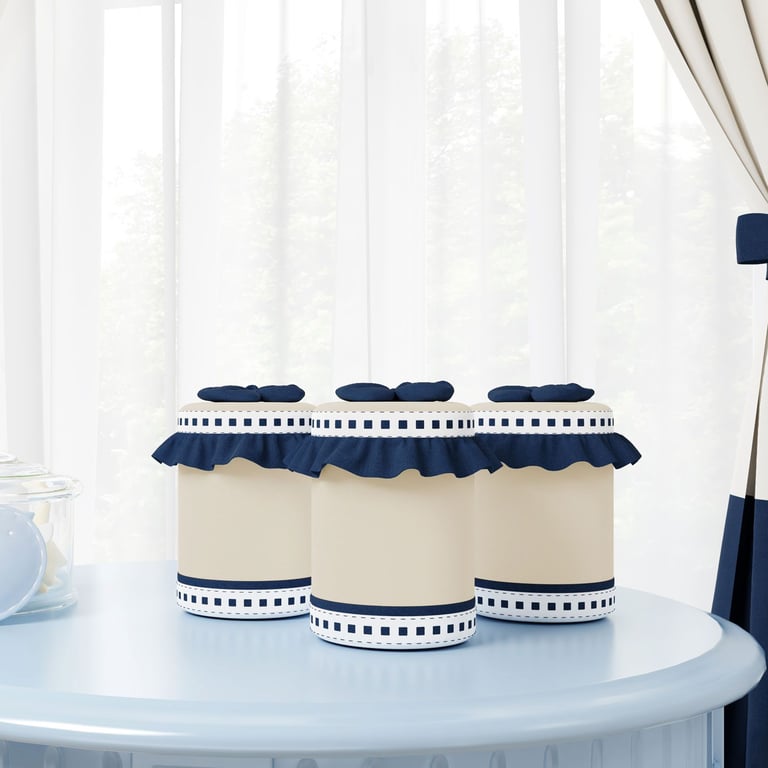 Jogo de Potes Petit Xadrez