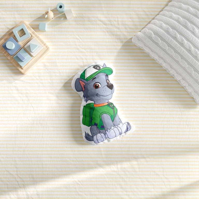 Almofada Rocky Patrulha Canina — vista alternativa