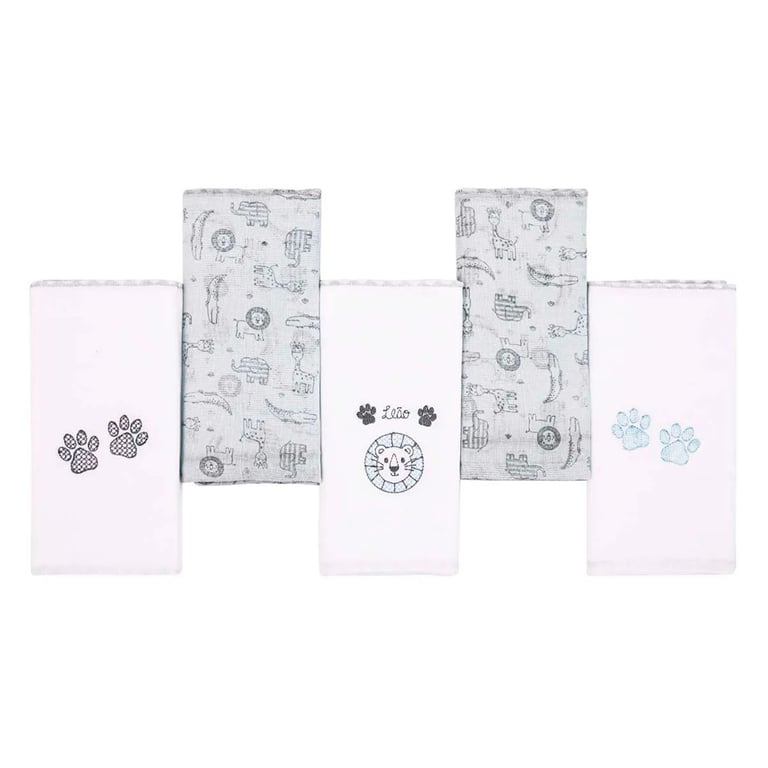 Kit Fralda Papi Selva