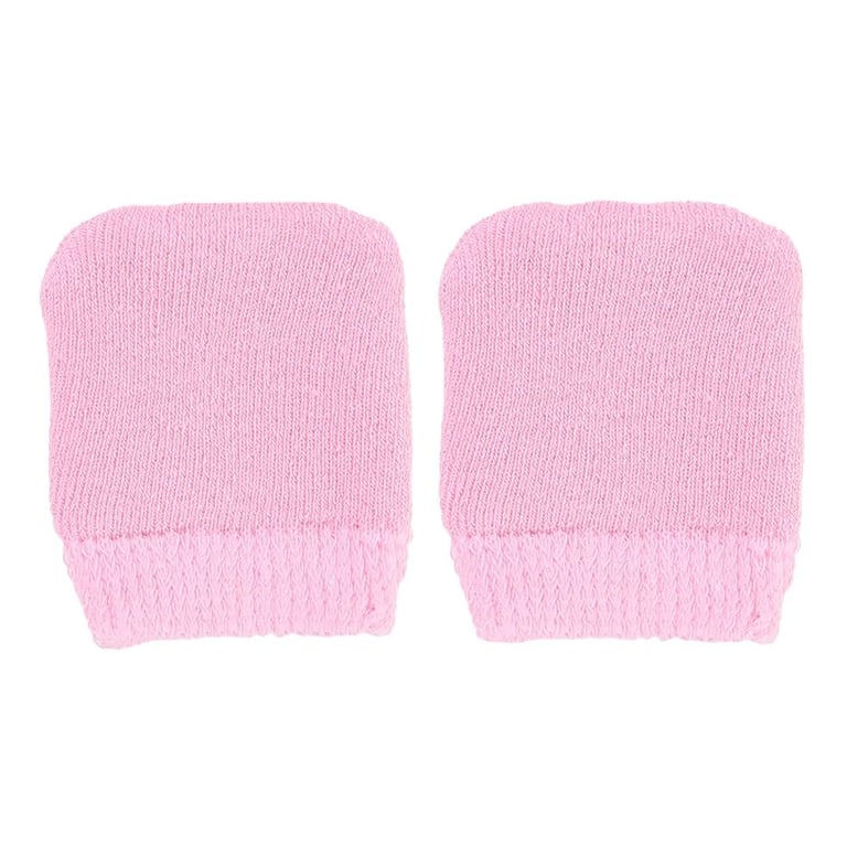 Kit Gorro, Luva e Meia Lacinho Azul — vista alternativa